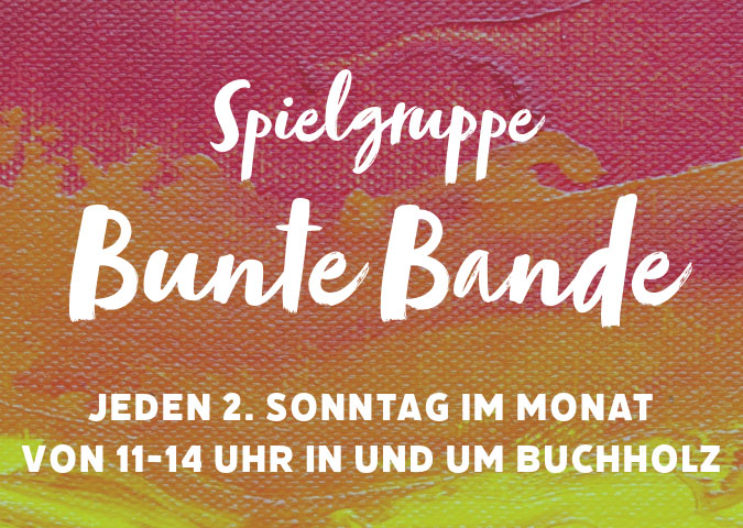 Bunte Bande