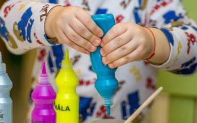 Kunstprojekt „Lieblingswelt“: Kreative Entdeckungsreise für Kinder