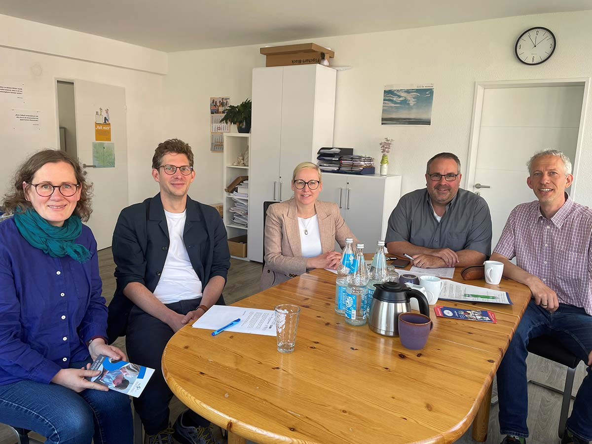 Interner Fachtag bei NISA e.V.